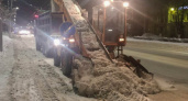 Чтобы не мешали уборке снега: владимирцев просят убрать свои машины с 8 улиц города