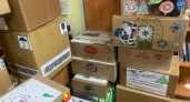 Жители Владимирской области собрали гуманитарную помощь для пациентов больницы в Докучаевске 
