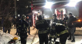 Во Владимире из многоэтажки эвакуировали 25 человек