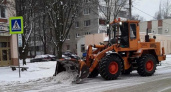 Назван список улиц во Владимире, которые будут чистить 2 и 3 февраля 