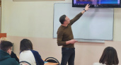 Во Владимирском отделении Сбербанка рассказали студентам РАНХиГС о возможностях ИИ