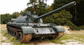 Во Владимирскую область из Приморского края привезут новую достопримечательность: танк Т-55