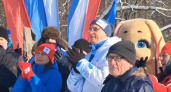 Губернатор Александр Авдеев получил заряд бодрости на «Лыжне России»