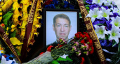 В Меленковском районе простились с 54-летним сержантом, погибшим в зоне СВО