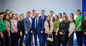 Сенатор РФ Владимир Киселев провел встречу со студентами РАНХиГС и ВлГУ