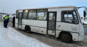 Владимирские госавтоинспекторы продолжают проверять использование ремней безопасности в автобусах 