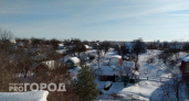 Жители Подмосковья "чистили" дачные дома в Александровском районе