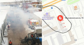 «В 3 метрах от нашего дома коптят 30 машин дорожной техники»: владимирцы страдают от выхлопов и шума