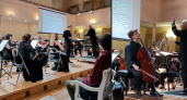 Во Владимире прошел финал VII молодежного конкурса «Солист оркестра» с участием четырех регионов