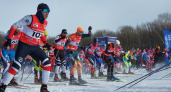 В областной столице прошел 15-ый юбилейный лыжный марафон памяти Алексея Прокуророва