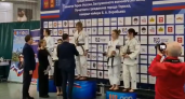 Владимирская дзюдоистка победила на Всероссийских соревнованиях