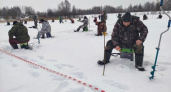 В Вязниковском и Меленковском районах прошли чемпионаты по спортивному рыболовству на мормышку