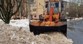 Во Владимире этой ночью от снега и наледи будут чистить 7 улиц