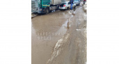 "Самая адовая дорога в городе": владимирцы пожаловались на состояние дороги на Производственной