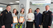 Сотрудники Сбера награждены благодарственными письмами от ОМВД России по Суздальскому району