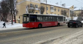Во Владимире 98 автобусов оборудовали тревожной кнопкой 