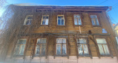 Во Владимире только после вмешательства прокуратуры расселили жильцов столетней развалюхи 