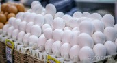В крупнейших торговых сетях в России начались проверки из-за цен на яйца