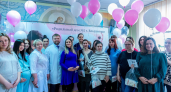 В роддоме №2 города Владимира отметили День беременных