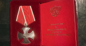 В Юрьев-Польском районе родственникам погибших на СВО бойцов вручили ордена Мужества