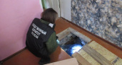 В доме в Петушках обнаружили завернутое в покрывало тело пенсионерки