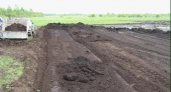 Во Владимирской области вновь обнаружен участок с вывезенным плодородным слоем почвы