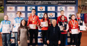 Владимирские стрелки завоевали 7 медалей Первенства России и Всероссийских соревнований по стрельбе