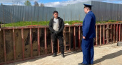 Прокуратура остановила строительство торгового центра в Кольчугинском районе