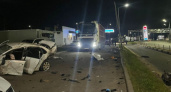 На трассе М-7 в Собинском районе погиб пешеход 
