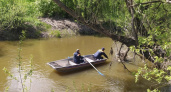 В Собинском районе утонул рыбак