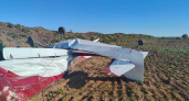 Во Владимирской области потерпел крушение частный самолёт