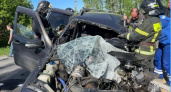 В Гороховецком районе произошло жесткое ДТП с участием фуры и легкового автомобиля