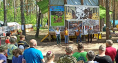 Во Владимирской области прошёл семейный фестиваль авторской песни «Кижанские ключи»