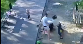 Во Владимирской области на детской площадке двое избили мужчину, вышедшего погулять с женой и сыном