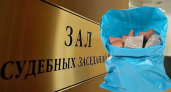 Во Владимирской области осужден гражданин, бросивший в участкового пакет с кирпичами