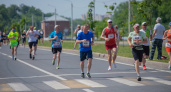 Во Владимире 2000 спортсменов приняли участие в «Зелёном марафоне»
