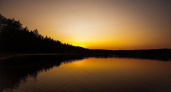 Озеро Широха признано самым чистым водоемом Владимирской области