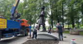 Завтра во Владимире торжественно откроют памятник Пушкину