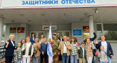 Помогают обрести себя героям СВО и их семьям: владимирскому филиалу фонда «Защитники отечества»1 год
