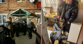 Житель Собинского района убил сожительницу из-за её любви к спиртному