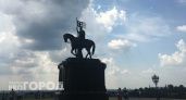 Памятник князю Владимиру частично разберут для реставрации 