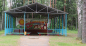 В детском лагере "Сосновый бор" во Владимирской области обнаружили нарушения