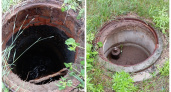 Во Владимирской области появились воры канализационных люков 