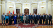 Парламенты Владимирской области и Санкт-Петербурга развивают сотрудничество