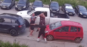 Во Владимире кричащего матом во дворе мужчину избили лопатой 