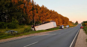 Во Владимирской области в страшном ДТП с большегрузом погиб человек