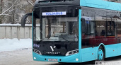 Во Владимир закупят два новых троллейбуса на автономном ходу