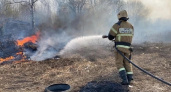 Во Владимирской области объявили высокий уровень пожарной опасности