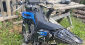 Во Владимирской области разбился 18-летний мотоциклист 
