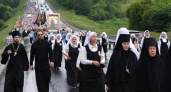 Во Владимире состоялся Крестный ход в канун празднования Боголюбской иконы Божией Матери